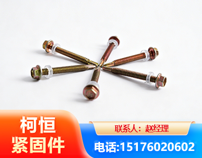 长沙六角钻尾丝