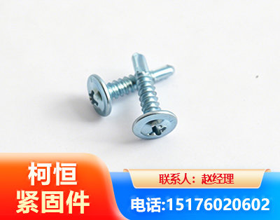 长沙华司钻尾丝